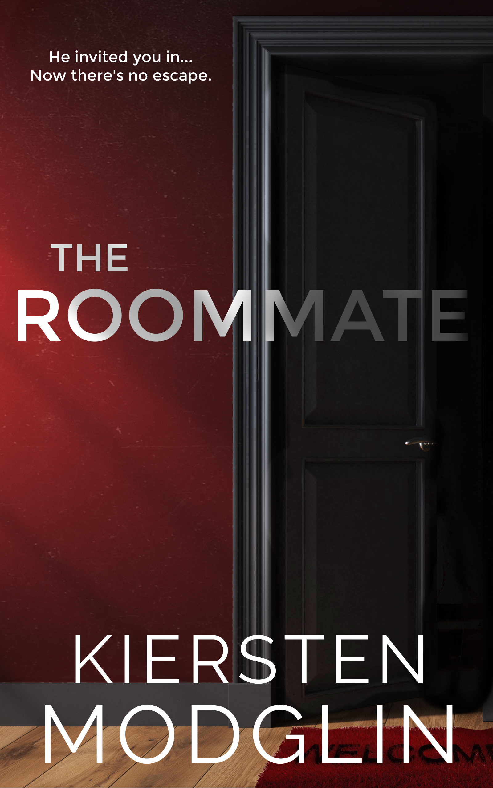 The Roommate book cover