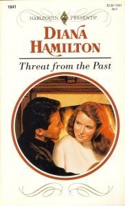 Threat from the Past book cover