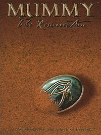 Mummy book cover