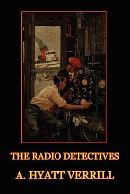 The Radio Detectives book cover