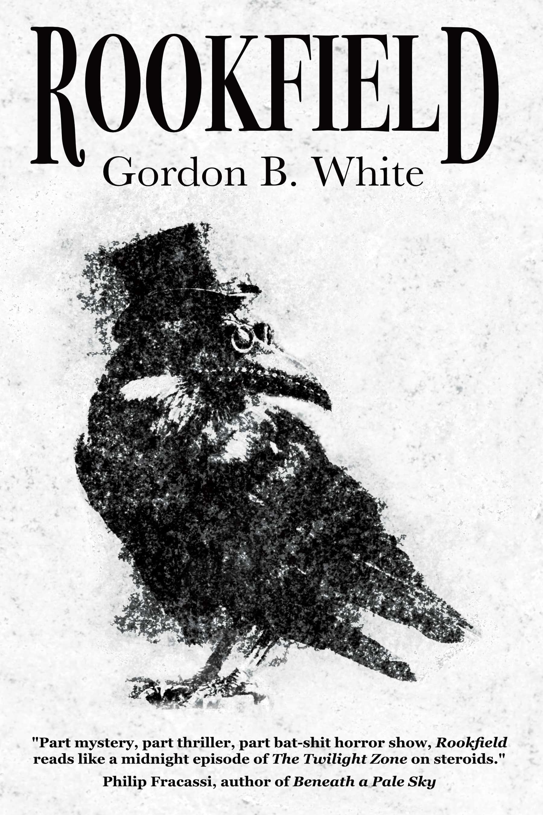 Rookfield book cover