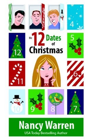 The 12 Dates of Christmas book cover