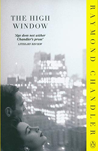 The High Window book cover