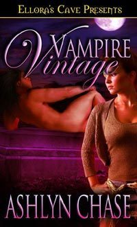 Vampire Vintage book cover