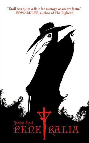 Penetralia book cover