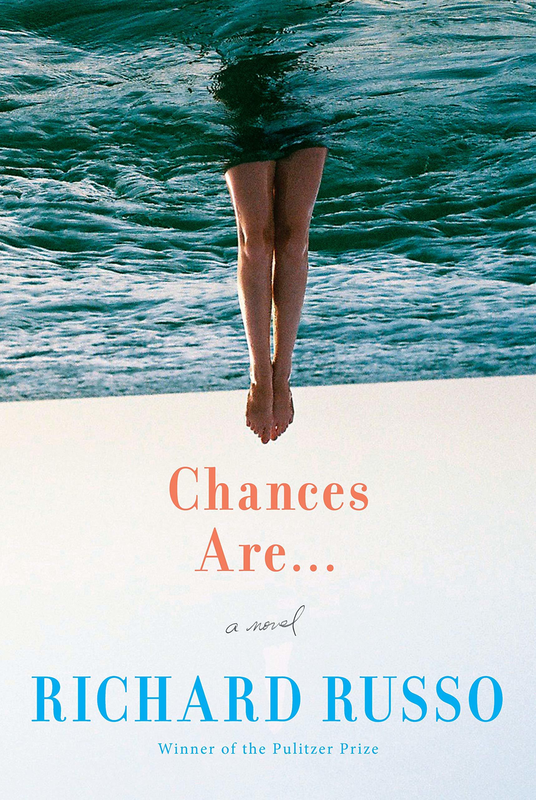 Chances Are… book cover