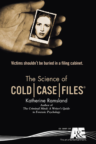 The Science of Cold Case Files book cover