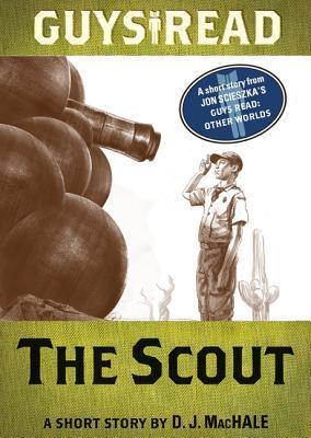 The Scout book cover
