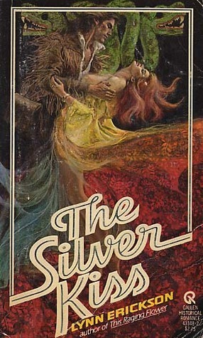 The Silver Kiss book cover