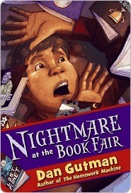 Nightmare at the Book Fair book cover