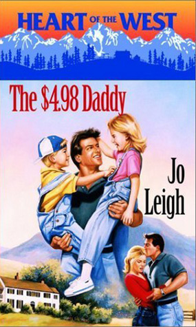 The $4.98 Daddy book cover