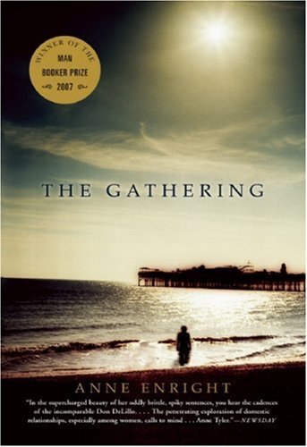 The Gathering book cover