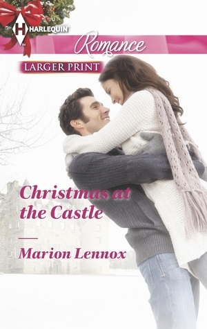 Christmas at the Castle book cover