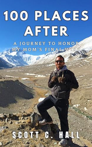 100 Places After book cover