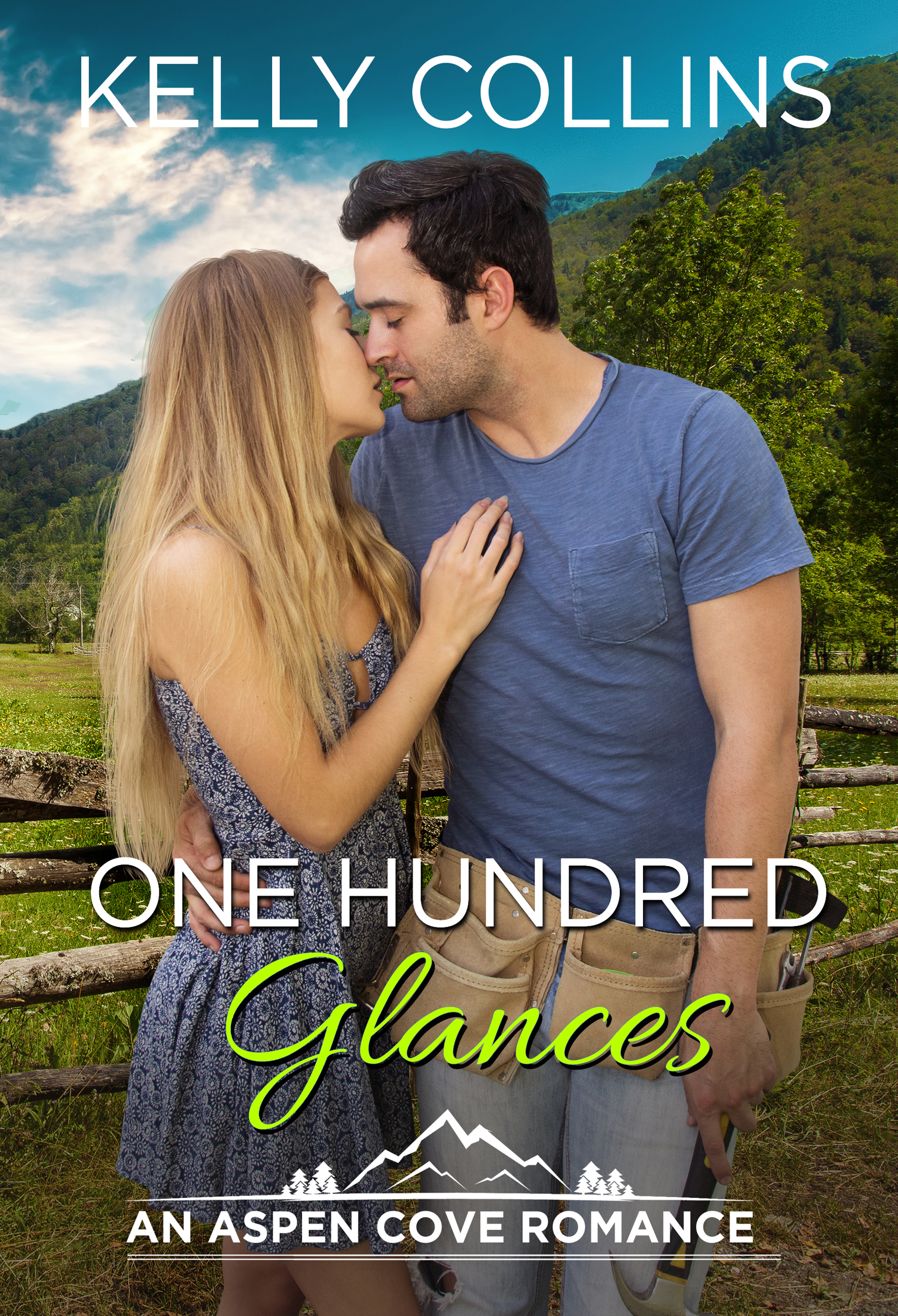 One Hundred Glances book cover
