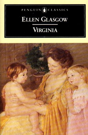 Virginia book cover