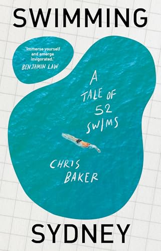 Swimming Sydney book cover