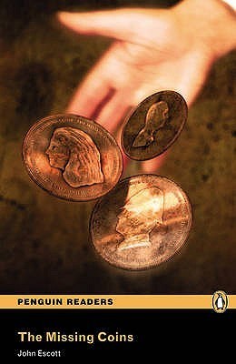 The Missing Coins book cover