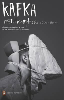Metamorphosis and Other Stories book cover