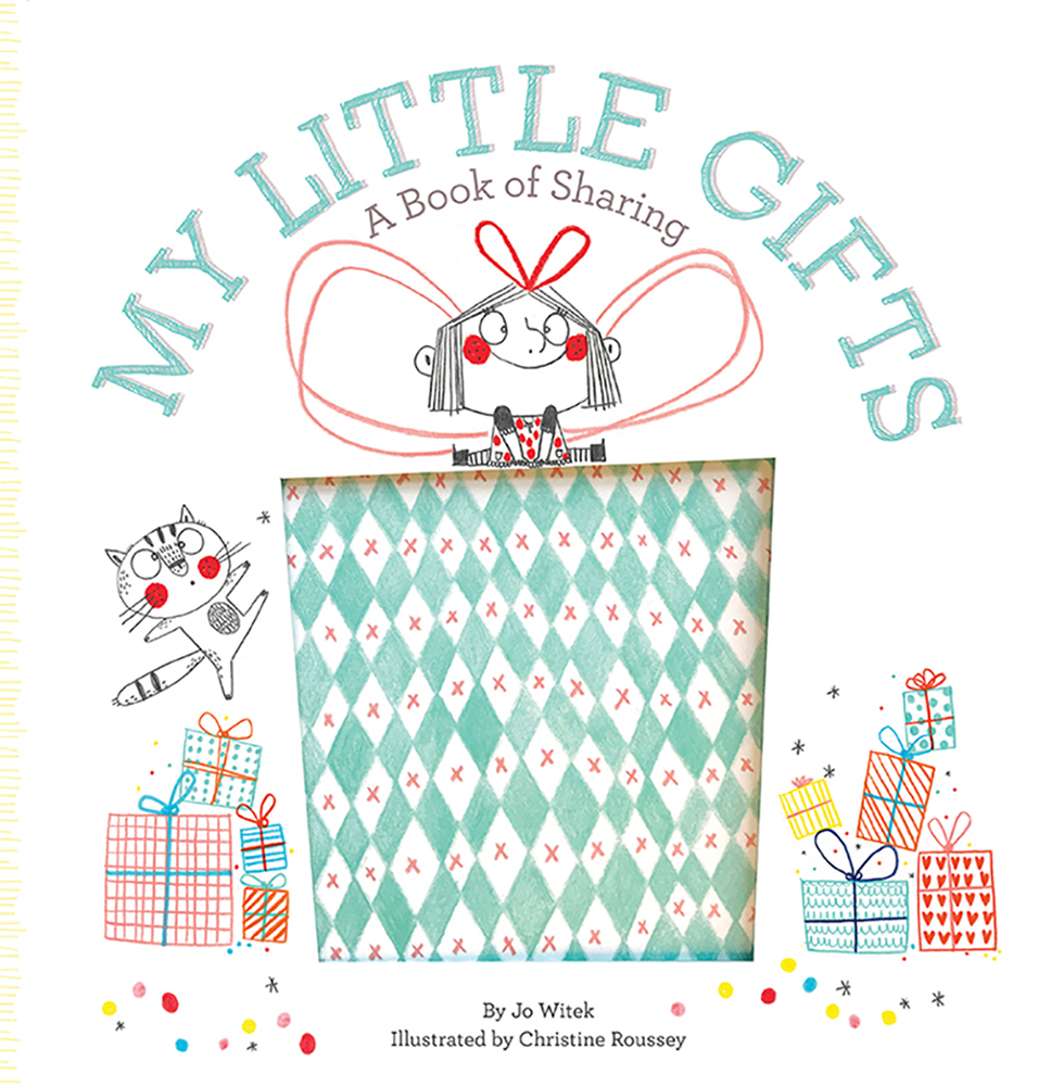 My Little Gifts book cover