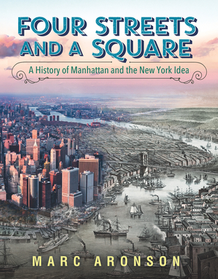 Four Streets and a Square book cover