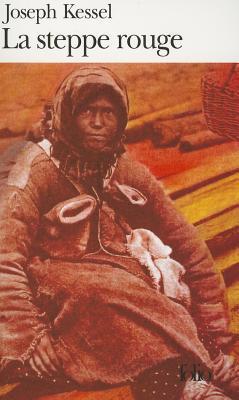 La steppe rouge book cover