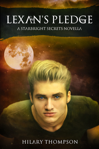 Lexan's Pledge book cover