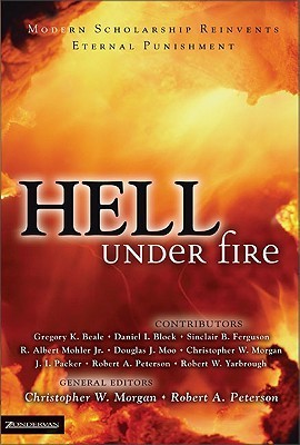 Hell Under Fire book cover
