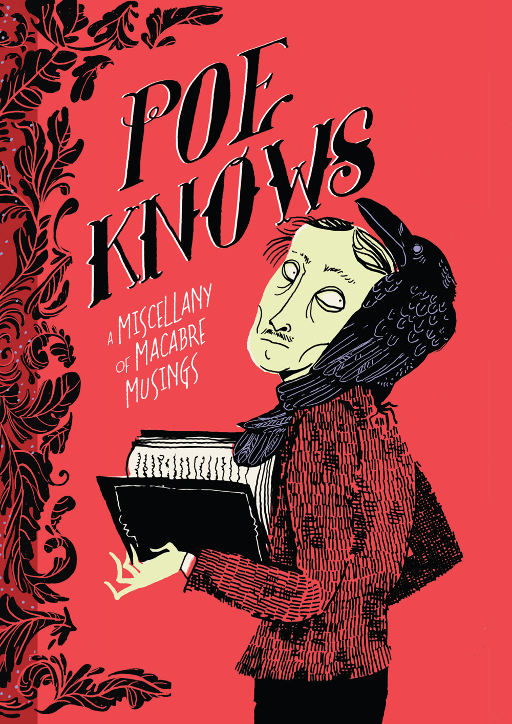 Poe Knows book cover