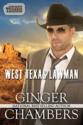 The West Texans book cover 3