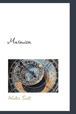 Marmion book cover