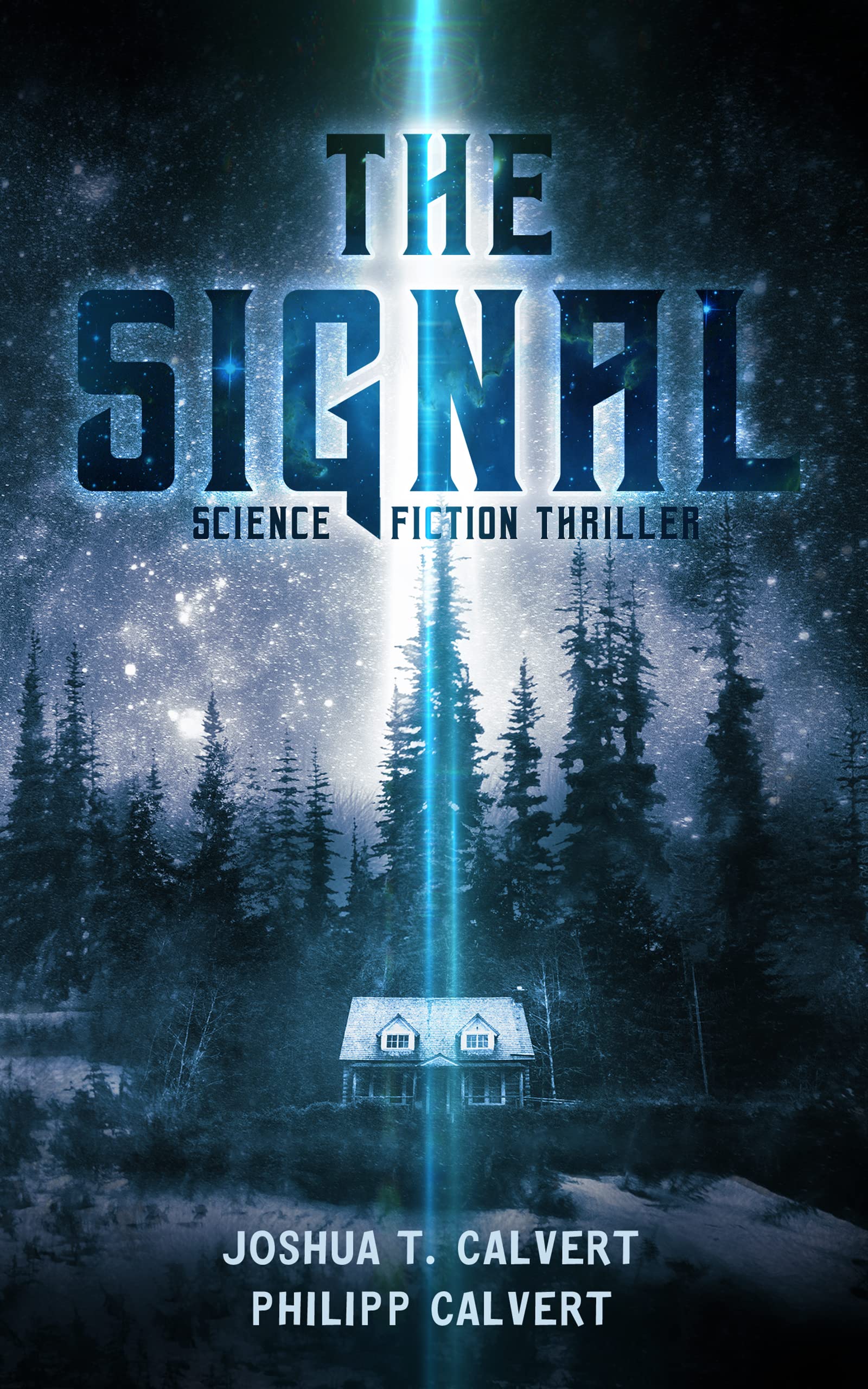 The Stolen Future book cover 1