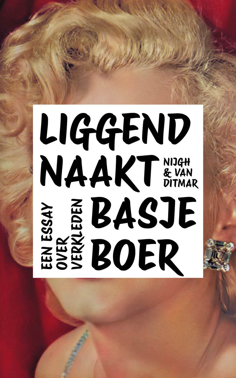 Liggend naakt book cover