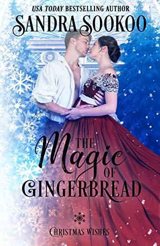 The Magic of Gingerbread book cover