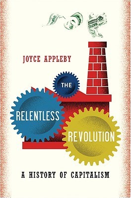 The Relentless Revolution book cover
