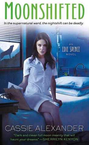 Edie Spence book cover 2