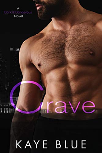 Crave book cover