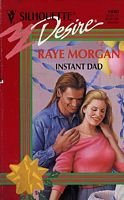 Instant Dad book cover