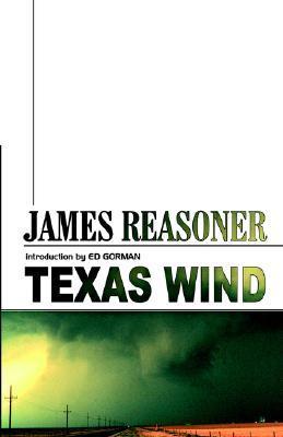 Texas Wind book cover
