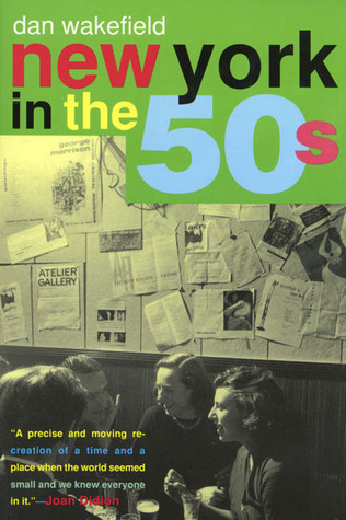 New York in the 50s book cover