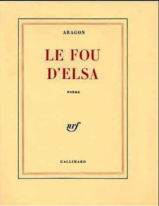 Le Fou D'Elsa book cover