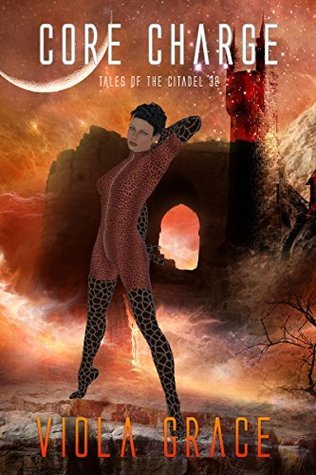 Core Charge book cover