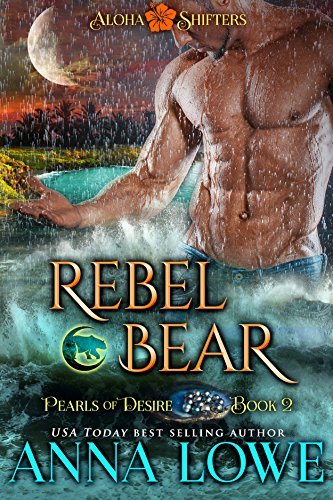 Aloha Shifters: Pearls of Desire book cover 3