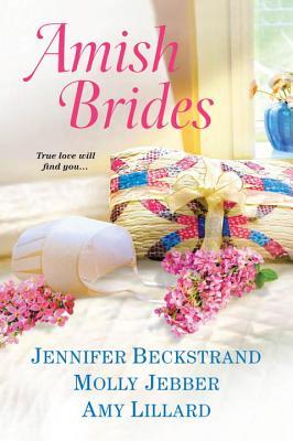 Amish Brides book cover