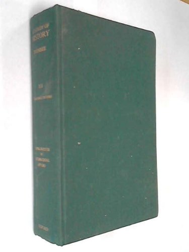 A Study of History. Volume XII Reconsiderations book cover