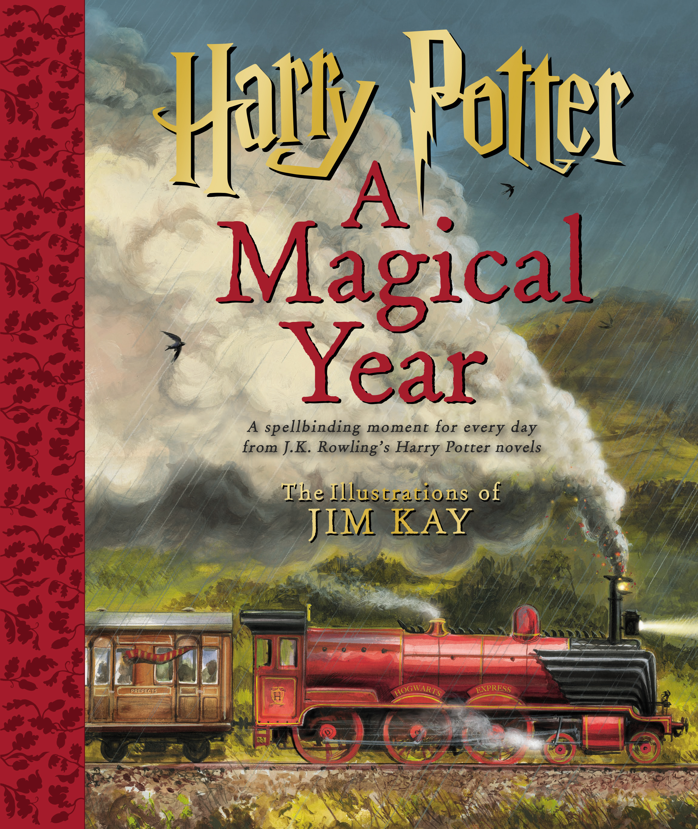 Harry Potter book cover