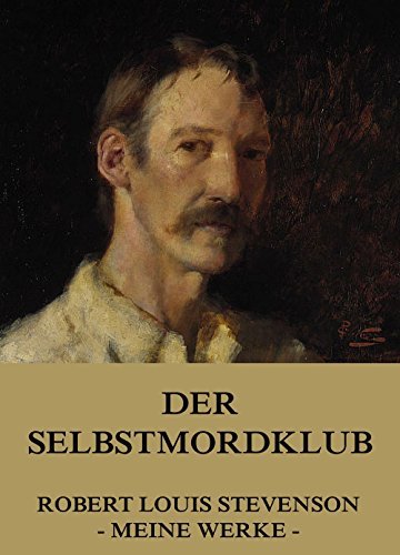 Der Selbstmordklub book cover