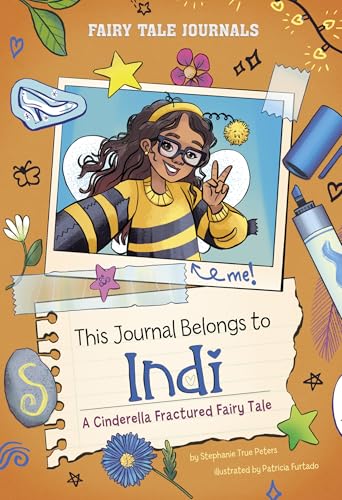 This Journal Belongs to Indi book cover