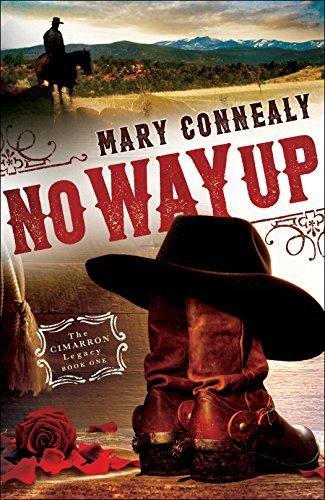The Cimarron Legacy book cover 1