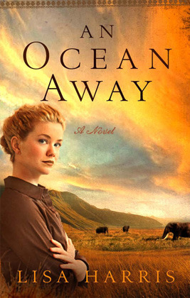 An Ocean Away book cover